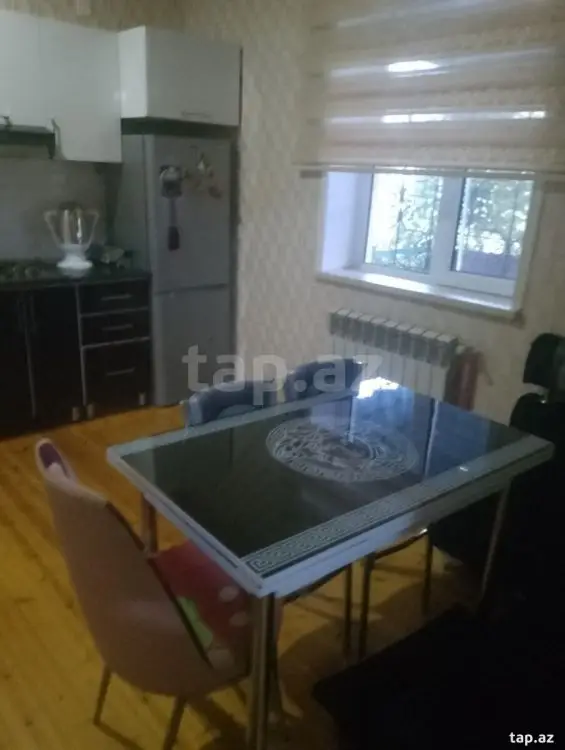 600 AZN - 2 otaqlı mənzil Kirayə (aylıq), Badamdar qəs., Səbail, Bakı