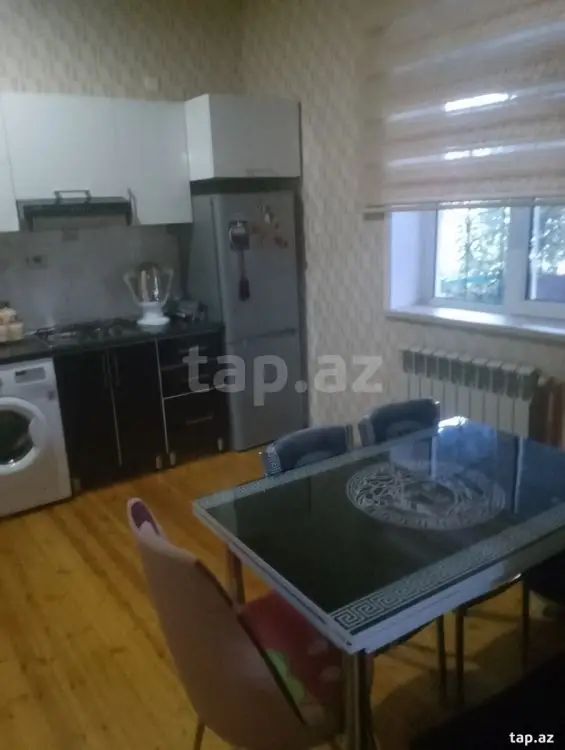 600 AZN - 2 otaqlı mənzil Kirayə (aylıq), Badamdar qəs., Səbail, Bakı
