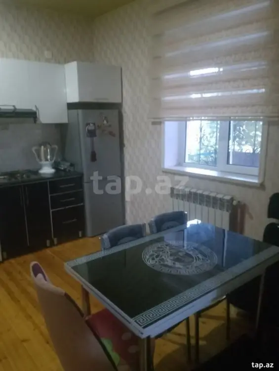 600 AZN - 2 otaqlı mənzil Kirayə (aylıq), Badamdar qəs., Səbail, Bakı