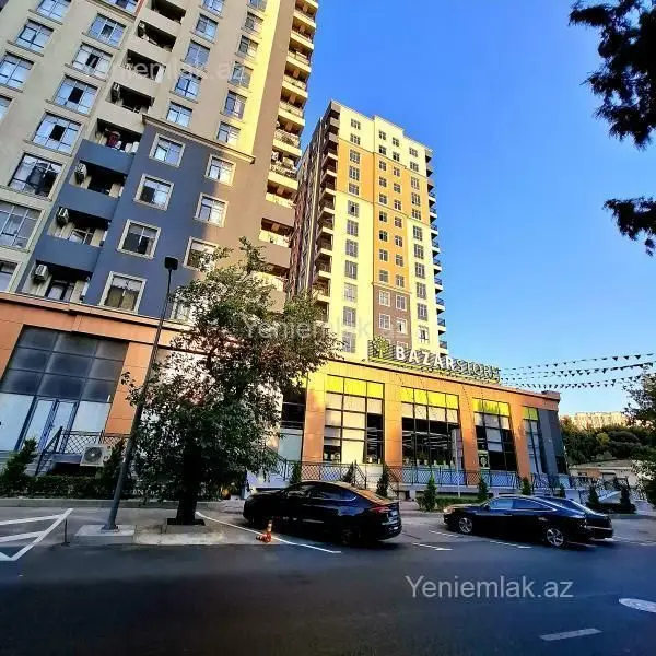 165 000 AZN - 2 otaqlı mənzil Satılır, Nizami, Bakı
