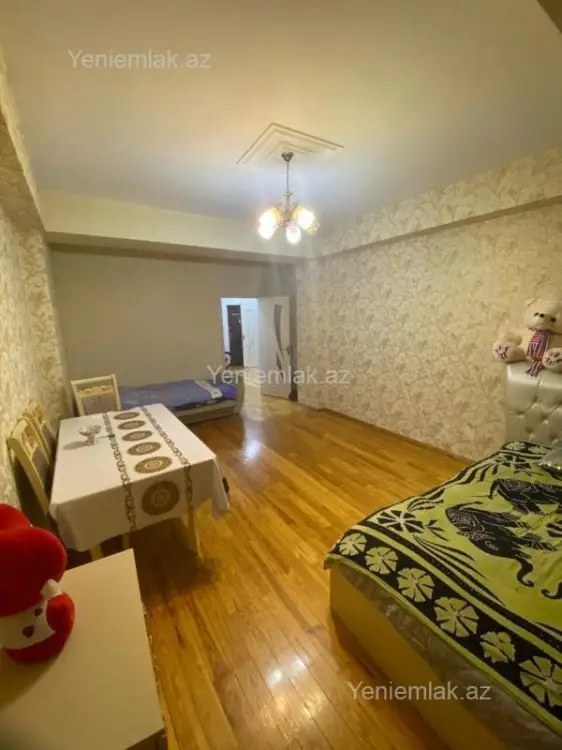 165 000 AZN - 2 otaqlı mənzil Satılır, 8-ci kilometr, Nizami, Bakı