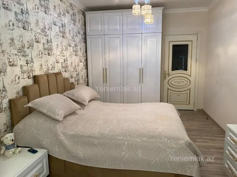 145 000 AZN - 3 otaqlı mənzil Satılır, 17-ci mikrorayon, Sumqayıt