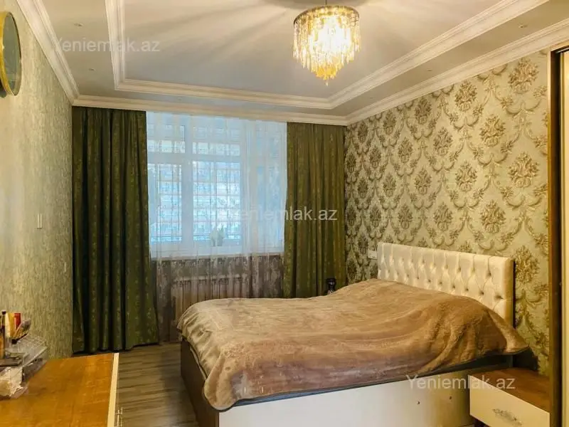 145 000 AZN - 3 otaqlı mənzil Satılır, 17-ci mikrorayon, Sumqayıt