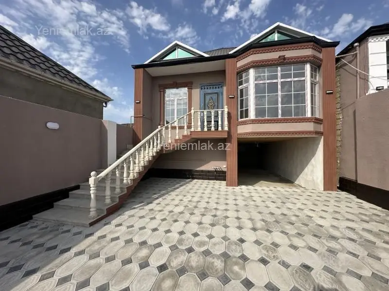 92 000 AZN - 3 otaqlı mənzil Satılır, Saray, Abşeron