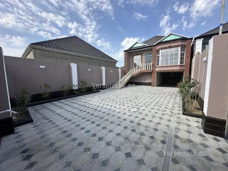 92 000 AZN - 3 otaqlı mənzil Satılır, Saray, Abşeron