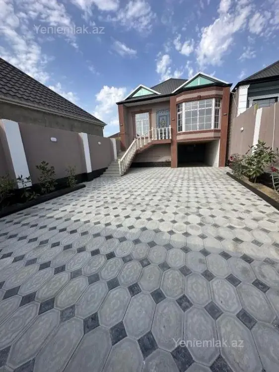92 000 AZN - 3 otaqlı mənzil Satılır, Saray, Abşeron