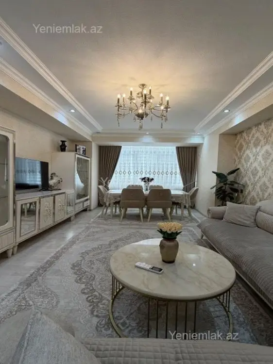 120 000 AZN - 3 otaqlı mənzil Satılır, Masazır, Abşeron