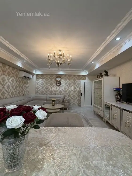 120 000 AZN - 3 otaqlı mənzil Satılır, Masazır, Abşeron