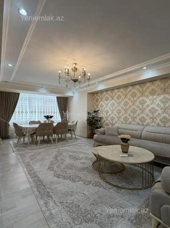 120 000 AZN - 3 otaqlı mənzil Satılır, Masazır, Abşeron