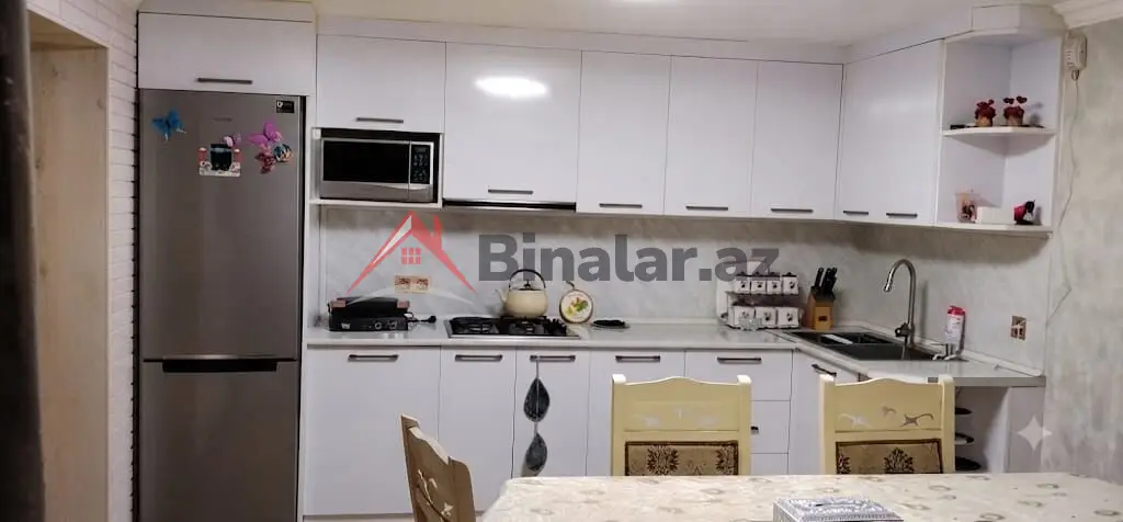 95 000 AZN - 4 otaqlı mənzil Satılır, Quba