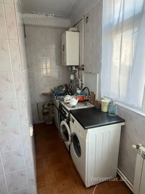 265 000 AZN - 3 otaqlı mənzil Satılır, Nərimanov, Bakı