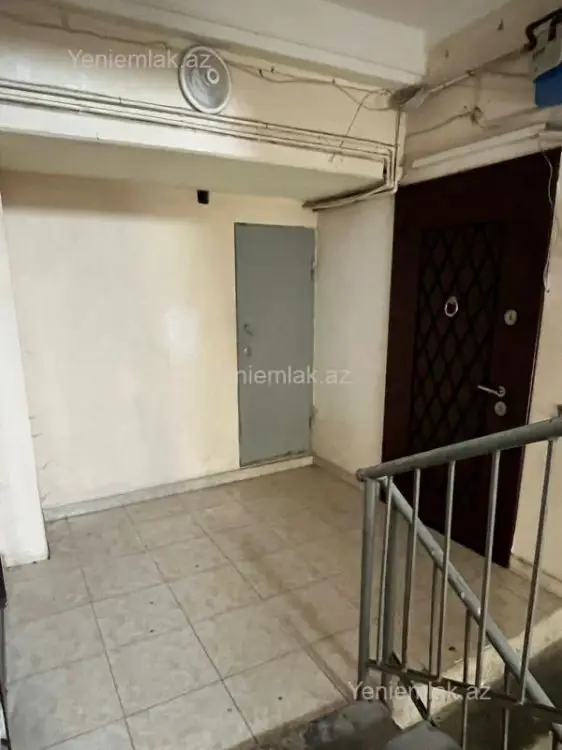 265 000 AZN - 3 otaqlı mənzil Satılır, Nərimanov, Bakı