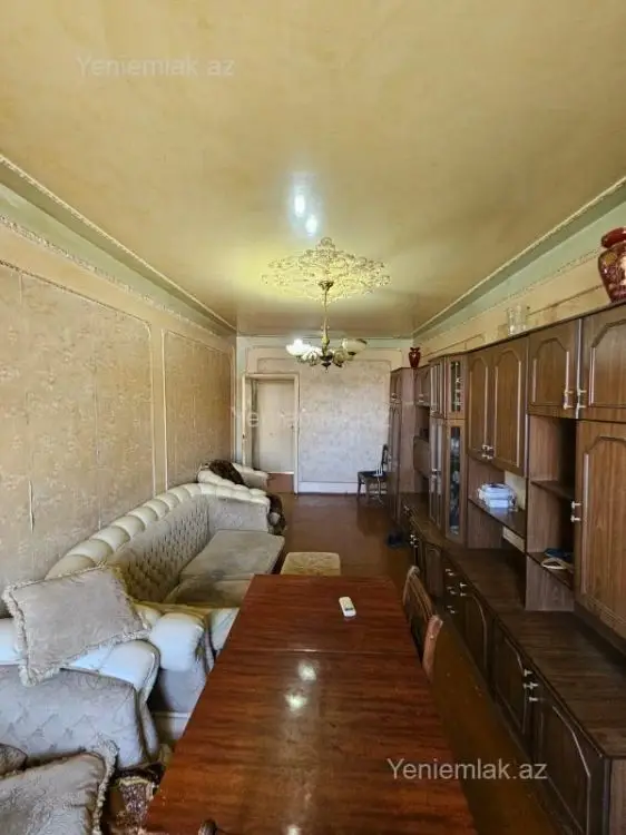 91 000 AZN - 2 otaqlı mənzil Satılır, 17-ci mikrorayon, Sumqayıt