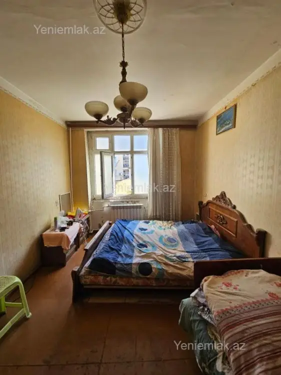 91 000 AZN - 2 otaqlı mənzil Satılır, 17-ci mikrorayon, Sumqayıt