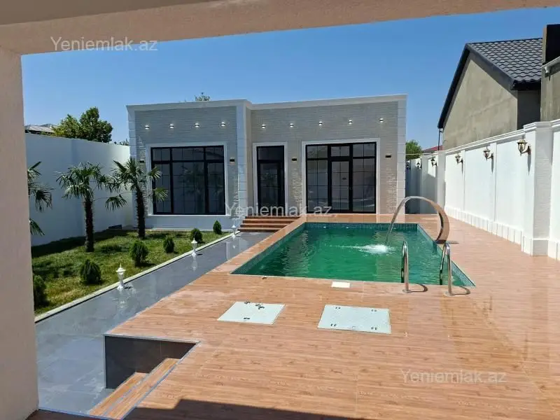 233 000 AZN - 4 otaqlı mənzil Satılır, Novxanı, Abşeron