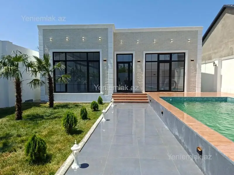 233 000 AZN - 4 otaqlı mənzil Satılır, Novxanı, Abşeron