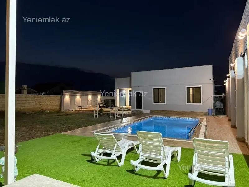 229 000 AZN - 4 otaqlı mənzil Satılır, Novxanı, Abşeron