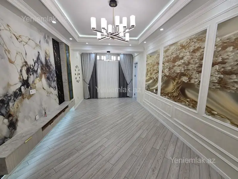 265 000 AZN - 3 otaqlı mənzil Satılır, 8-ci kilometr, Nizami, Bakı
