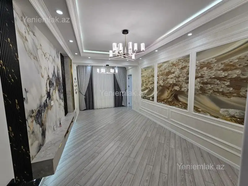 265 000 AZN - 3 otaqlı mənzil Satılır, 8-ci kilometr, Nizami, Bakı