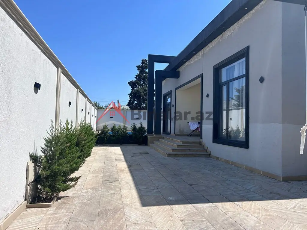 290 000 AZN - 4 otaqlı mənzil Satılır, Mərdəkan, Xəzər, Bakı
