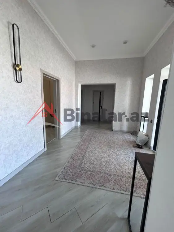 290 000 AZN - 4 otaqlı mənzil Satılır, Mərdəkan, Xəzər, Bakı
