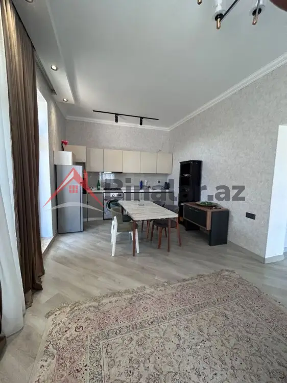 290 000 AZN - 4 otaqlı mənzil Satılır, Mərdəkan, Xəzər, Bakı