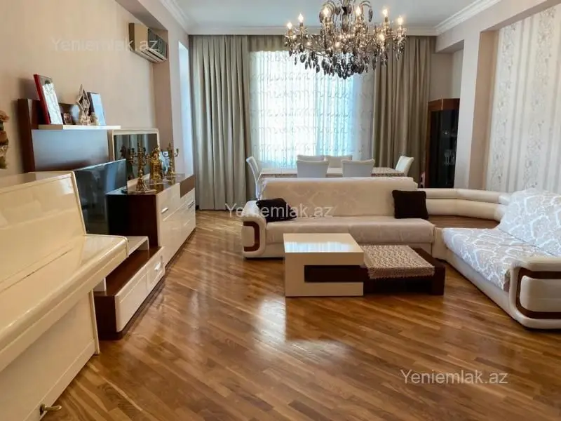 300 000 AZN - 3 otaqlı mənzil Satılır, 7-ci mikrorayon, Binəqədi, Bakı