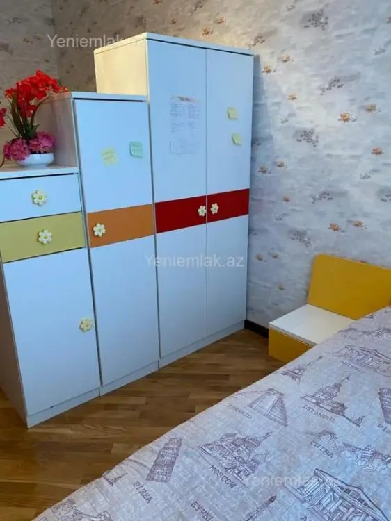 300 000 AZN - 3 otaqlı mənzil Satılır, 7-ci mikrorayon, Binəqədi, Bakı