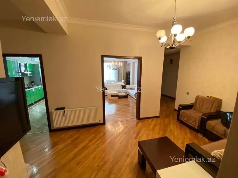300 000 AZN - 3 otaqlı mənzil Satılır, 7-ci mikrorayon, Binəqədi, Bakı