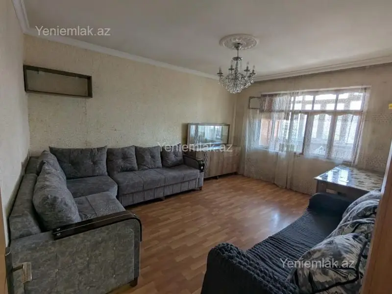 85 000 AZN - 2 otaqlı mənzil Satılır, 10-cu mikrorayon, Sumqayıt