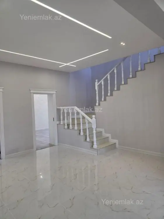 165 000 AZN - 6 otaqlı mənzil Satılır, Saray, Abşeron