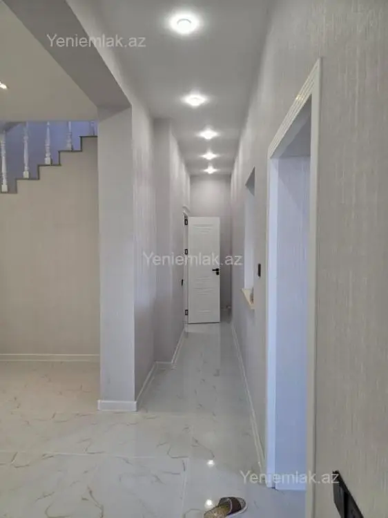 165 000 AZN - 6 otaqlı mənzil Satılır, Saray, Abşeron