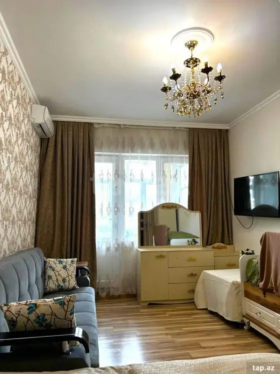 73 000 AZN - 1 otaqlı mənzil, Əhmədli, Xətai, Bakı