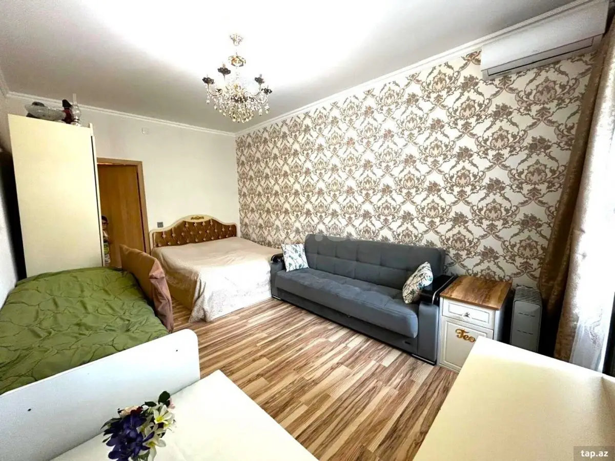 73 000 AZN - 1 otaqlı mənzil, Əhmədli, Xətai, Bakı