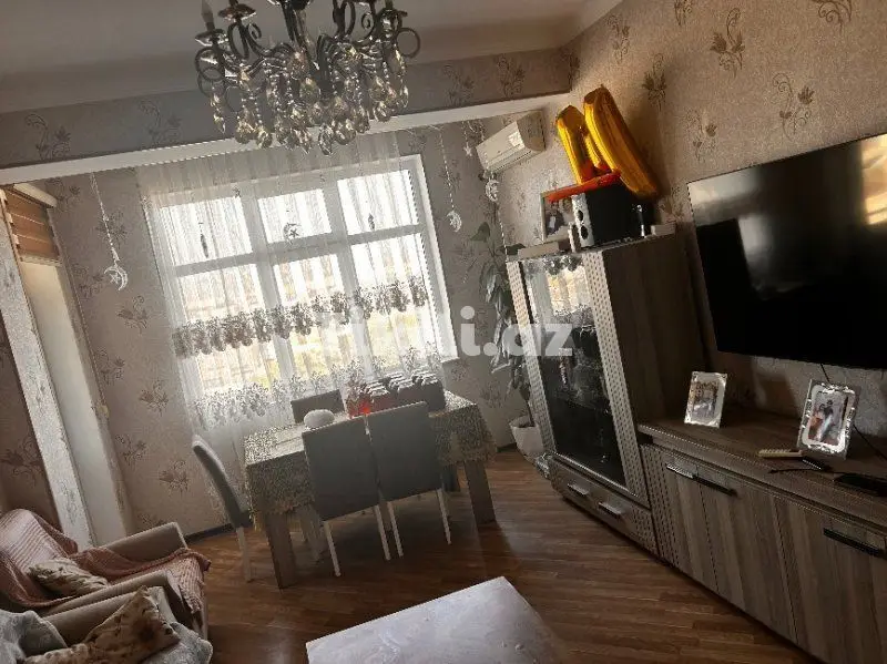 210 000 AZN - 3 otaqlı mənzil Satılır, Lökbatan qəs., Qaradağ, Bakı