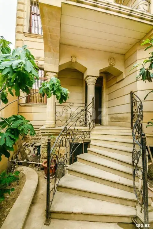 4 000 AZN - 8 otaqlı mənzil Kirayə (aylıq), Nərimanov, Bakı