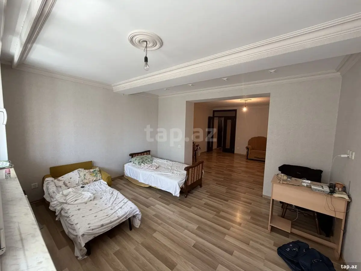 250 000 AZN - 3 otaqlı mənzil, Nəsimi, Bakı