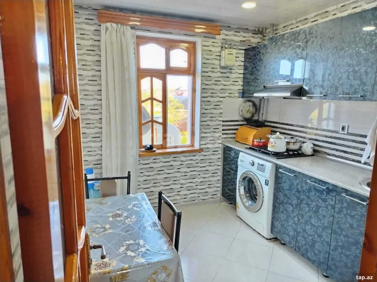 90 000 AZN - 2 otaqlı mənzil, Binə qəs., Xəzər, Bakı
