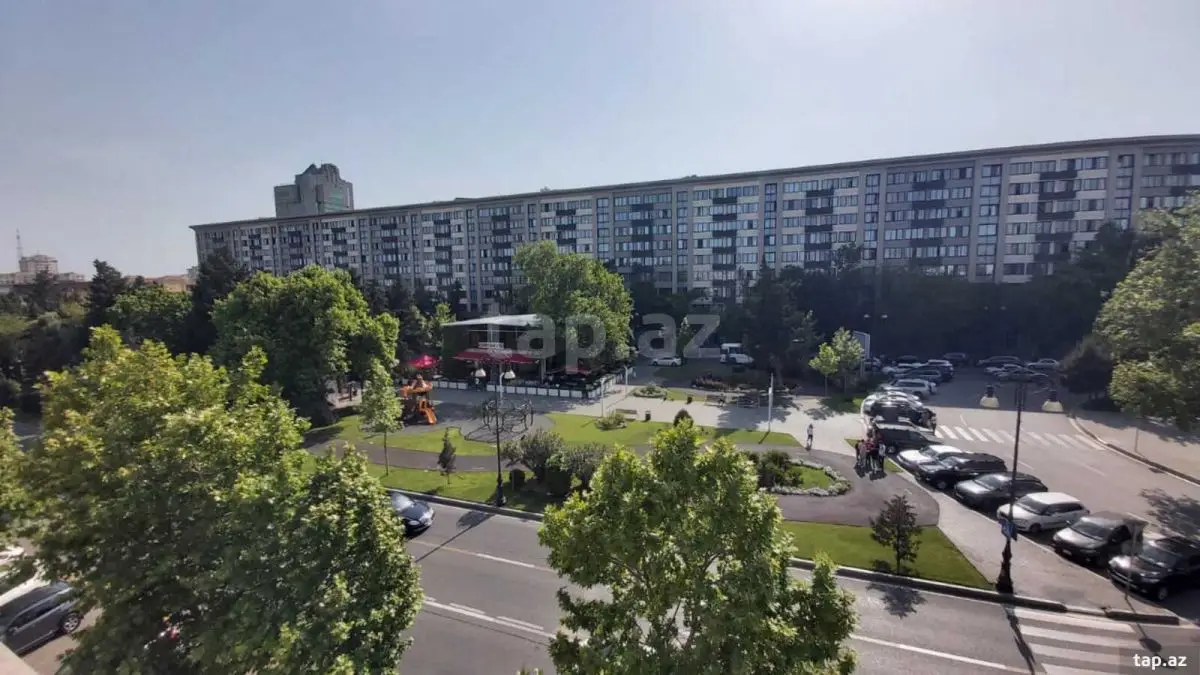 228 000 AZN - 3 otaqlı mənzil, Nərimanov, Bakı