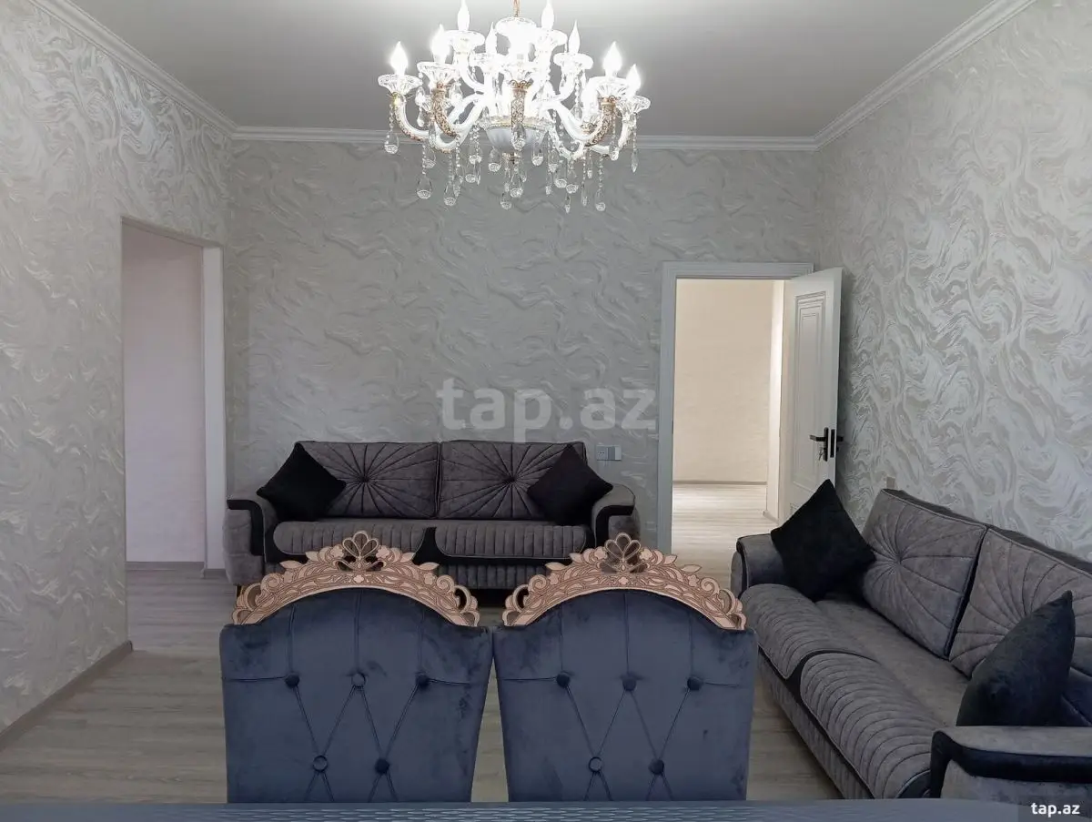 150 000 AZN - 2 otaqlı mənzil , Bakı