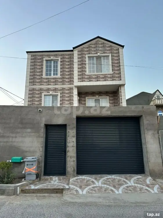245 000 AZN - 5 otaqlı mənzil , Lökbatan qəs., Qaradağ, Bakı