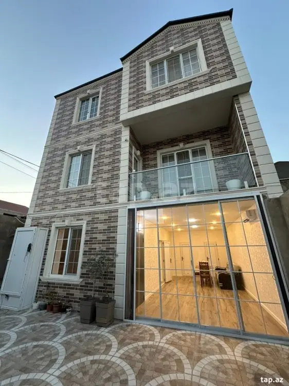 245 000 AZN - 5 otaqlı mənzil , Lökbatan qəs., Qaradağ, Bakı