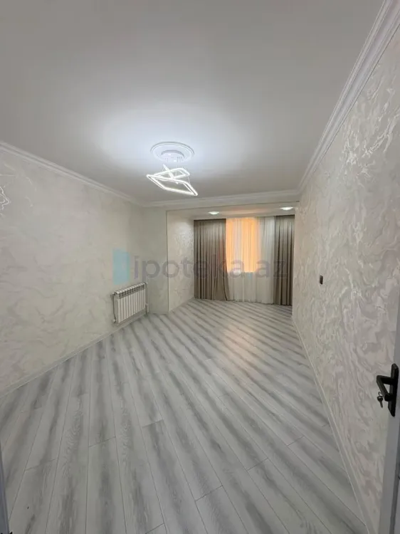 144 000 AZN - 2 otaqlı mənzil Satılır, Binə qəs., Nizami, Bakı