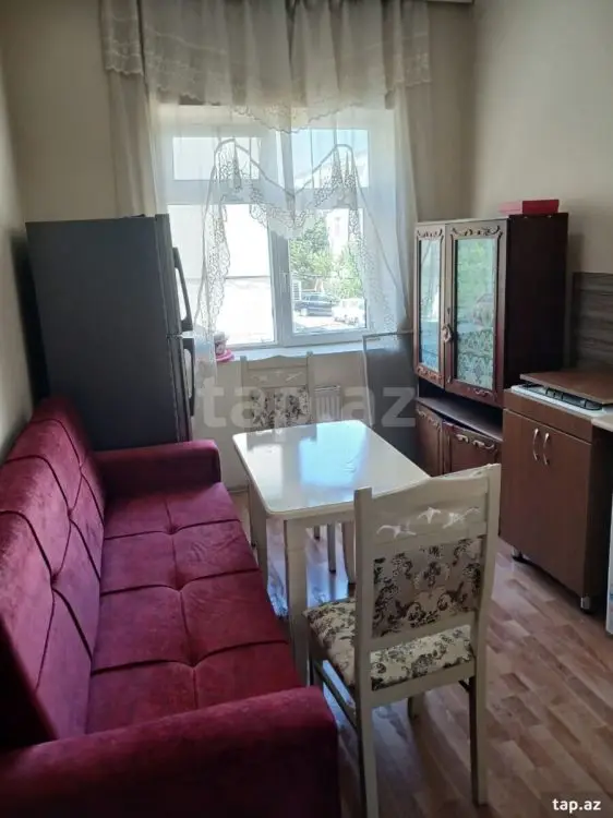 550 AZN - 1 otaqlı mənzil Kirayə (aylıq), Bakı