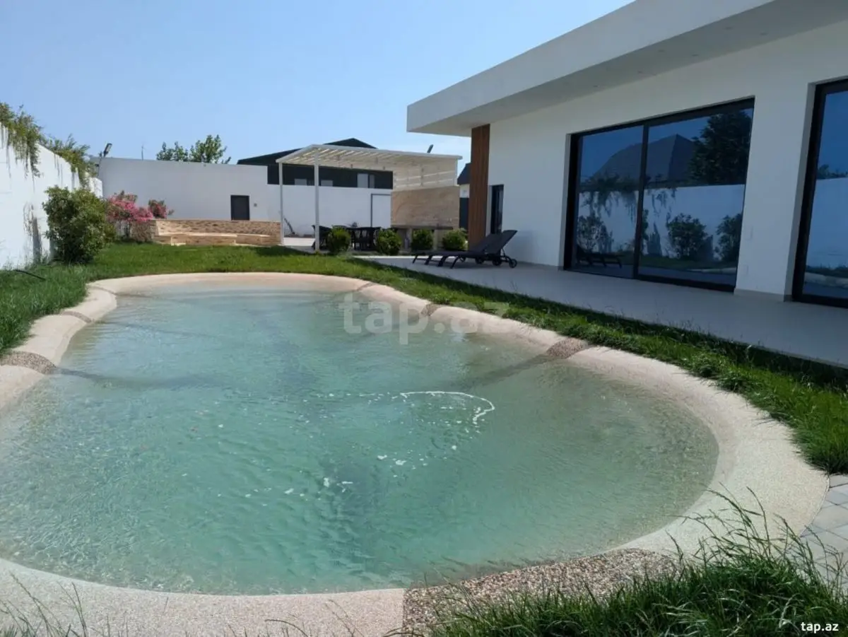 300 AZN - 5 otaqlı mənzil Kirayə (günlük), Bilgəh qəs., Sabunçu, Bakı