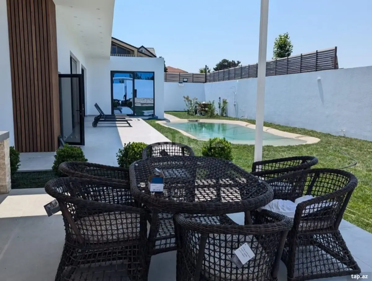 300 AZN - 5 otaqlı mənzil Kirayə (günlük), Bilgəh qəs., Sabunçu, Bakı