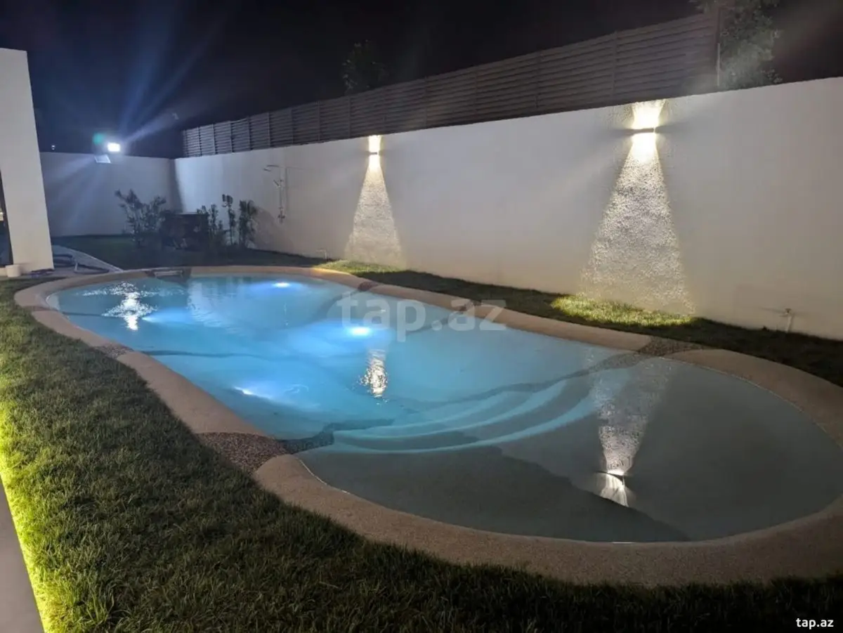 300 AZN - 5 otaqlı mənzil Kirayə (günlük), Bilgəh qəs., Sabunçu, Bakı