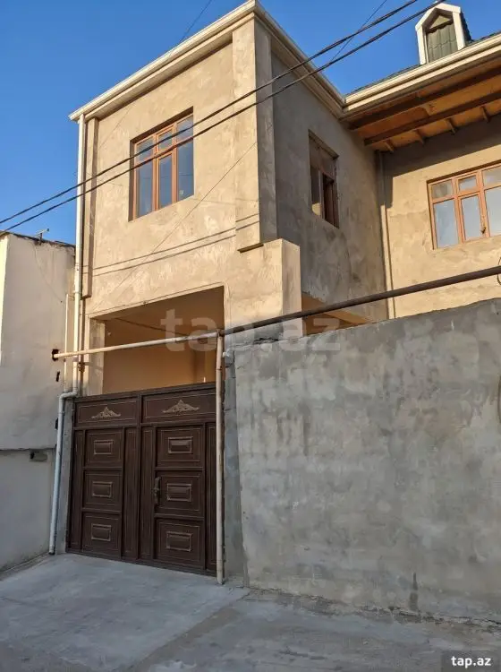 450 000 AZN - 8 otaqlı mənzil , Yeni Yasamal qəs., Yasamal, Bakı