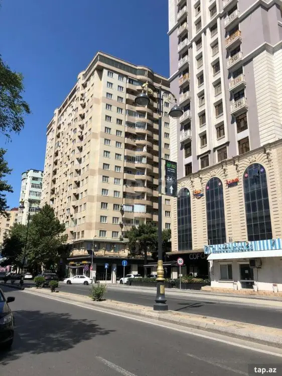 255 000 AZN - 2 otaqlı mənzil , Bakı
