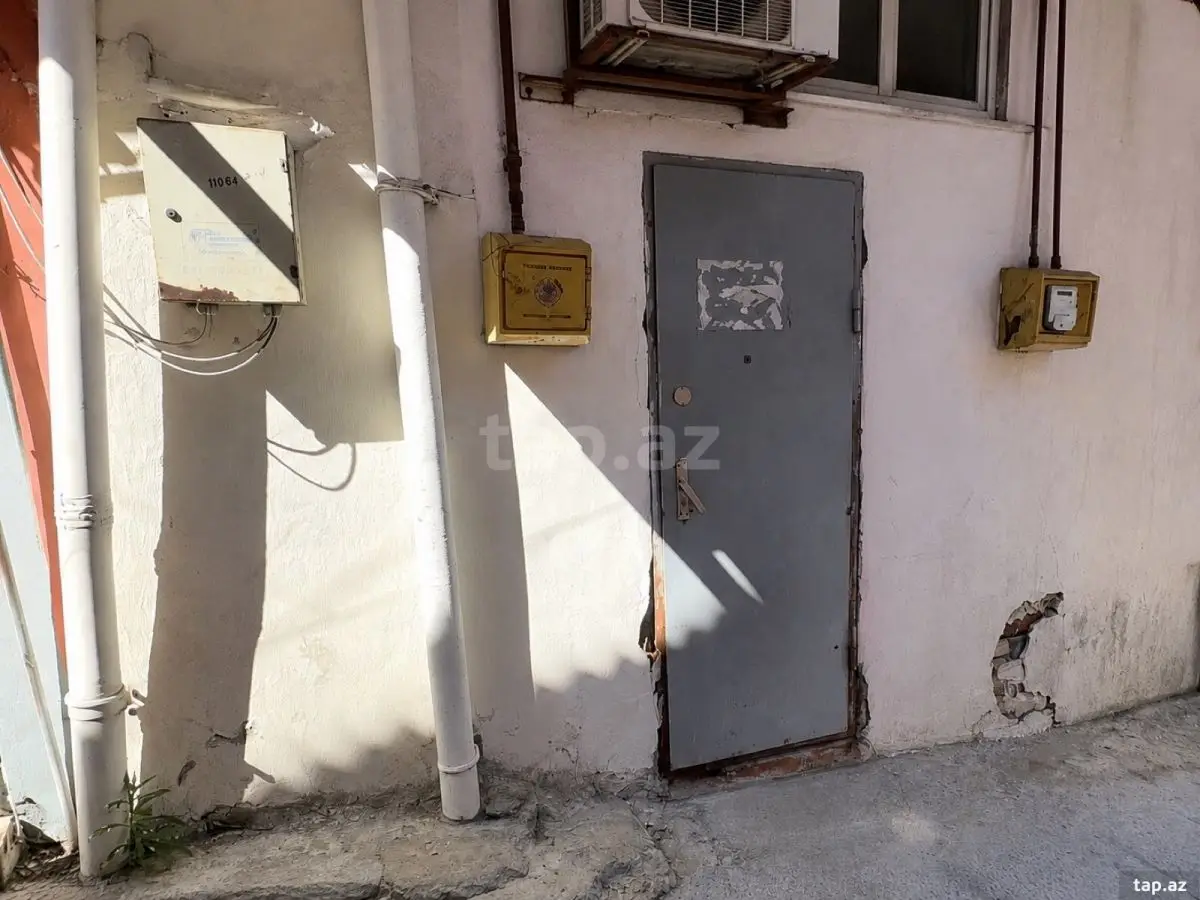 70 000 AZN - 2 otaqlı mənzil, 3-cü mikrorayon, Nəsimi, Bakı